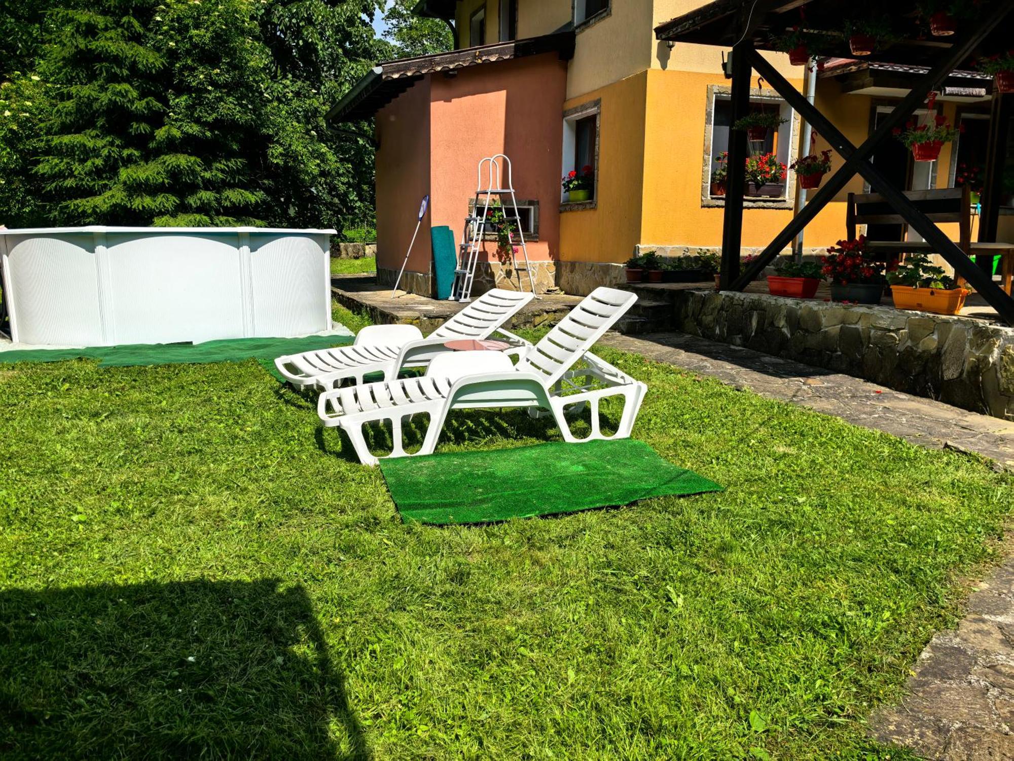 Къща Цвети-1 Трявна Hotel Bangeytsi Eksteriør billede