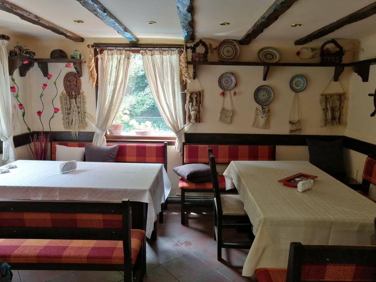 Къща Цвети-1 Трявна Hotel Bangeytsi Eksteriør billede